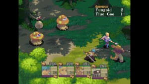 Кадры и скриншоты Breath of Fire IV Remastered