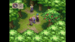 Кадры и скриншоты Breath of Fire IV Remastered