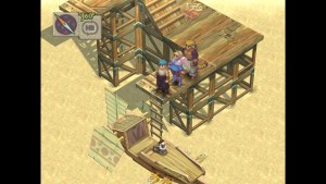 Кадры и скриншоты Breath of Fire IV Remastered