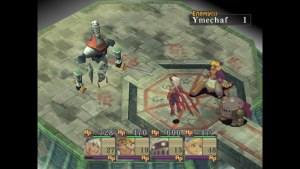 Кадры и скриншоты Breath of Fire IV Remastered