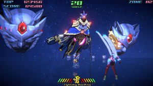 Кадры и скриншоты ASURA THE STRIKER