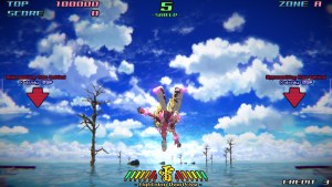 Кадры и скриншоты ASURA THE STRIKER