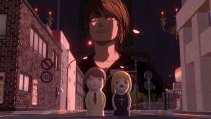 Кадры и скриншоты Death Note: Killer Within