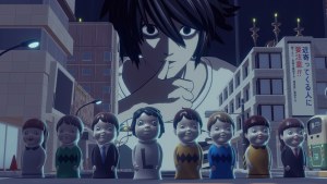 Кадры и скриншоты Death Note: Killer Within
