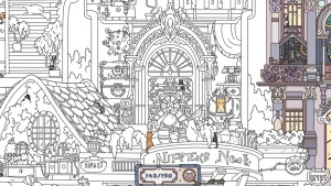 Кадры и скриншоты HIDDEN CATS 3: Steampunk