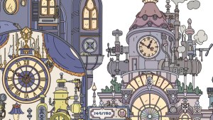 Кадры и скриншоты HIDDEN CATS 3: Steampunk