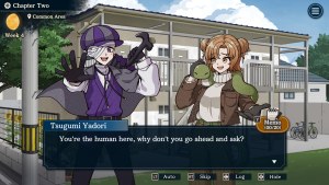 Кадры и скриншоты Yokai Landlord: Monster Mystery!