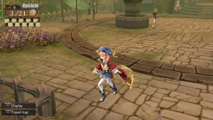 Кадры и скриншоты Atelier Escha & Logy: Alchemists Of The Dusk Sky