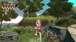 Кадры и скриншоты Atelier Escha & Logy: Alchemists Of The Dusk Sky