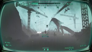 Кадры и скриншоты Mythical Concept: STARNAUT