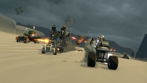 Кадры и скриншоты Badlands Crew