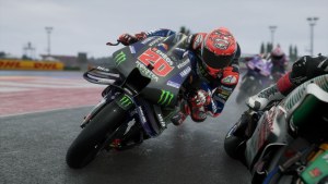 Кадры и скриншоты MotoGP 25