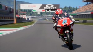 Кадры и скриншоты MotoGP 25