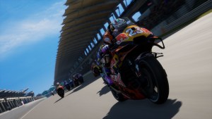 Кадры и скриншоты MotoGP 25
