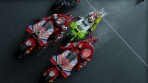 Кадры и скриншоты MotoGP 25