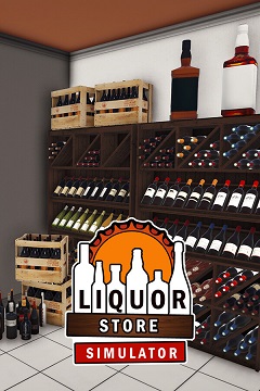 Постер Liquor Store Simulator