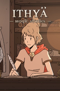 Постер Ithya: Magic Studies
