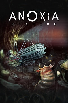 Постер Anoxia Station