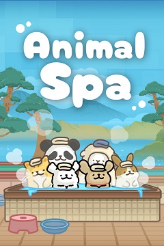 Постер Animal Spa
