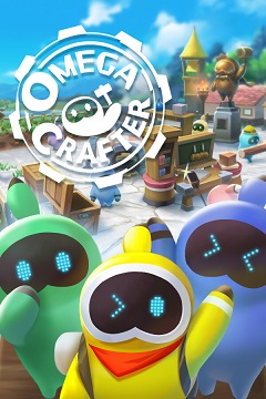 Постер Omega Crafter