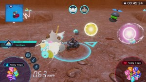 Кадры и скриншоты Neptunia Riders VS Dogoos