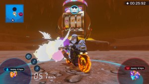 Кадры и скриншоты Neptunia Riders VS Dogoos