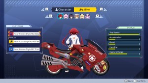 Кадры и скриншоты Neptunia Riders VS Dogoos