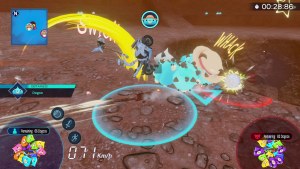 Кадры и скриншоты Neptunia Riders VS Dogoos