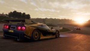 Кадры и скриншоты Project Motor Racing