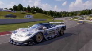 Кадры и скриншоты Project Motor Racing