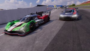 Кадры и скриншоты Project Motor Racing