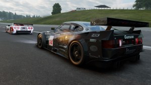 Кадры и скриншоты Project Motor Racing