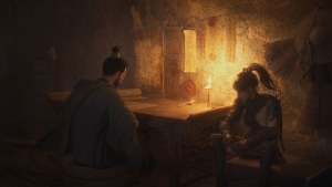 Кадры и скриншоты WUCHANG: Fallen Feathers