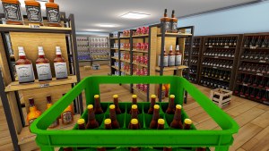 Кадры и скриншоты Liquor Store Simulator