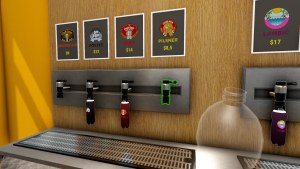 Кадры и скриншоты Liquor Store Simulator