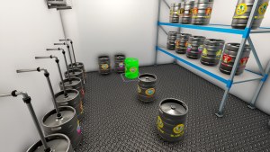 Кадры и скриншоты Liquor Store Simulator