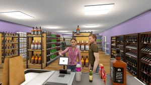 Кадры и скриншоты Liquor Store Simulator