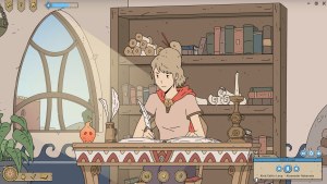 Кадры и скриншоты Ithya: Magic Studies