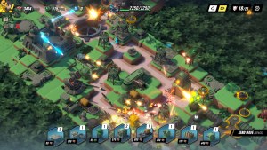 Кадры и скриншоты Tower Dominion