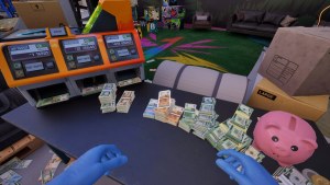 Кадры и скриншоты Cash Cleaner Simulator