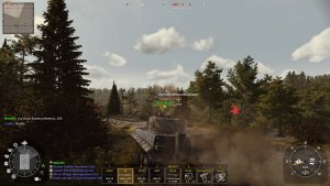 Кадры и скриншоты Tank Squad