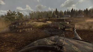 Кадры и скриншоты Tank Squad