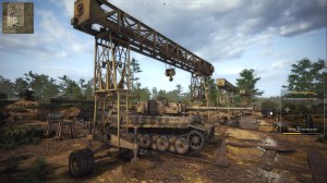 Кадры и скриншоты Tank Squad