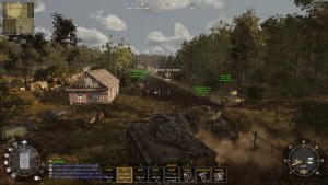 Кадры и скриншоты Tank Squad