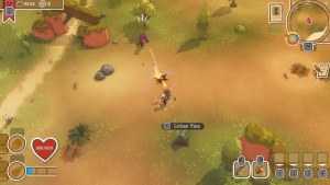 Кадры и скриншоты Dino Path Trail