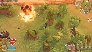 Кадры и скриншоты Dino Path Trail