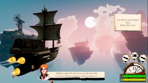Кадры и скриншоты Void Sails
