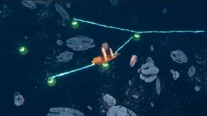 Кадры и скриншоты Void Sails