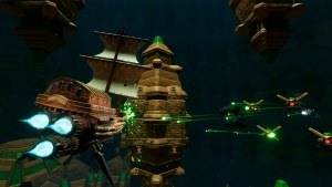 Кадры и скриншоты Void Sails