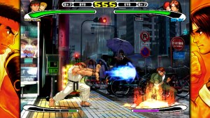 Кадры и скриншоты Capcom Fighting Collection 2